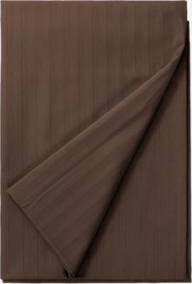 Пододеяльник 180/215 на молнии Страйп 120 гр/м2, для комплекта постельного белья Taupe с наволочками 927057