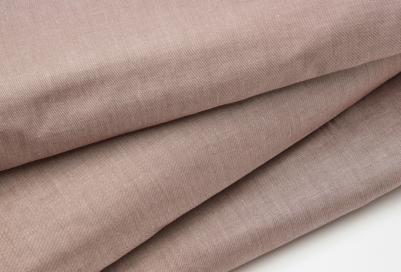 Пододеяльник Mokko светло-коричневый 1,5-спальный 148х215 см меланж 130 г/кв.м – фото 7