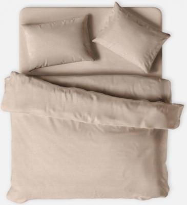 Постельное белье 1,5сп меланж (нав. 50х70 2 шт.), Praline 775842 – фото 11