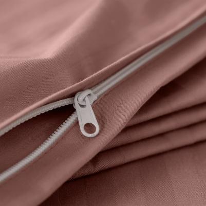 Постельное белье Ash (1.5-спальное, страйп-сатин) – фото 5