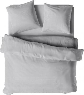 Простыня на резинке Silver 140х200 см меланж 130 г/кв.м – фото 2