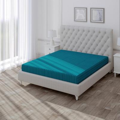 Простыня Stripe На Резинке 180х200 борт 30 см Blumarine 784517 – фото 2