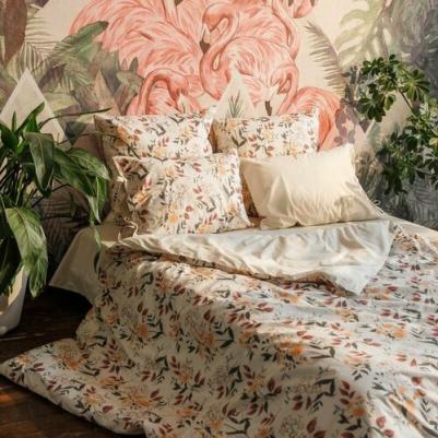 Комплект постельного белья 1,5СП Charm, поплин, хлопок 100%, 786689