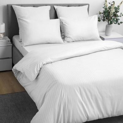 Наволочка Warm white в ассортименте 70х70 см поплин 105 г/кв.м – фото 3