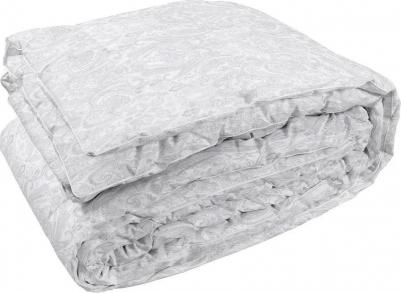 Одеяло 140х205 см лебяжий пух/тик стеганое – фото 5