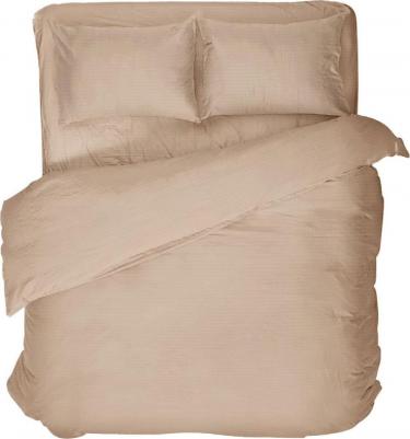 Пододеяльник Coffee cream 2-спальный 180х215 см поплин 105 г/кв.м – фото 1