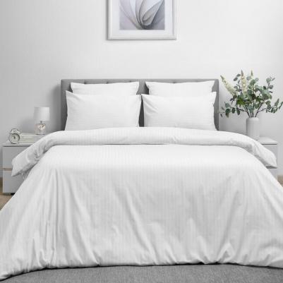 Пододеяльник Warm white 2-спальный 180х215 см поплин 105 г/кв.м