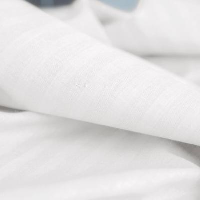 Пододеяльник Warm white 2-спальный 180х215 см поплин 105 г/кв.м – фото 6