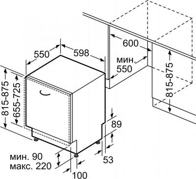 SMV 25BX02R – фото 20
