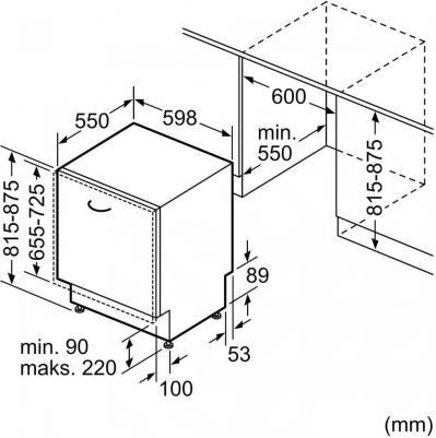 SMV 4HAX19E – фото 5