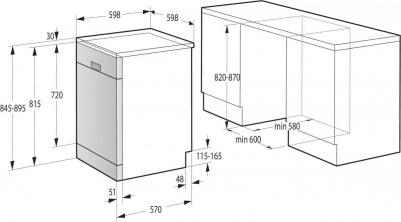 GS-620C10 W – фото 3