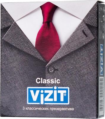 Презервативы Классические 12 шт (Visit презервативы) – фото 2