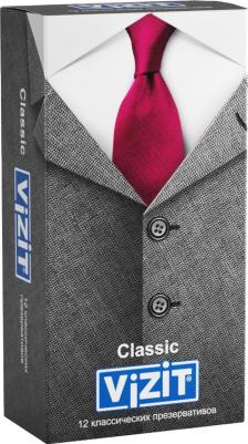 Презервативы Классические 12 шт (Visit презервативы) – фото 17