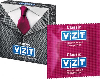 Презервативы Классические 12 шт (Visit презервативы) – фото 20