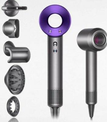 Super Hair Dryer HD15 – фото 13