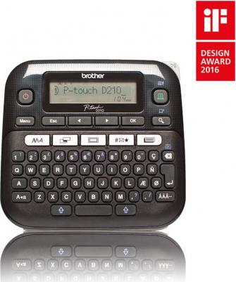 PT-D210 – фото 3