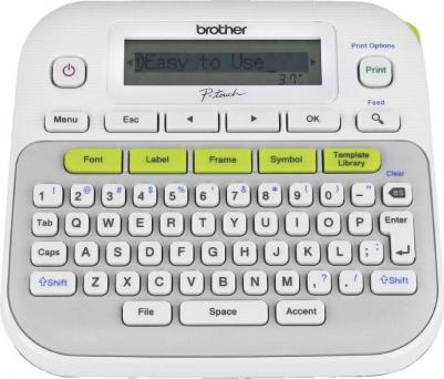 PT-D210 – фото 12