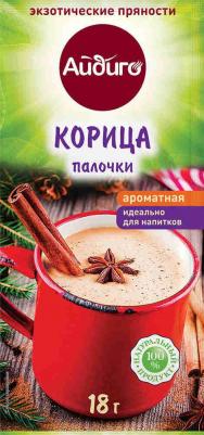 Корица в палочках 50 г – фото 1