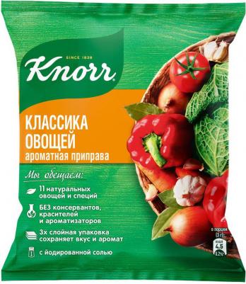 Универсальная ароматная приправа "Классика овощей", 200 г