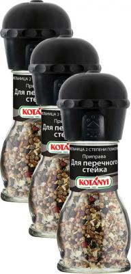 Приправа для перечного стейка мельница 40 г – фото 9