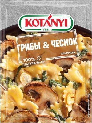 Приправа грибы и чеснок 20 г