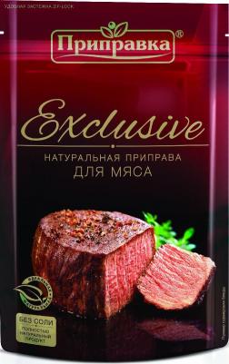 Приправа Exclusive для мяса 40г – фото 5