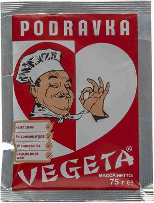 Приправа универсальная с овощами 75г – фото 1