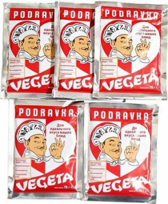 Приправа универсальная с овощами 75г – фото 14