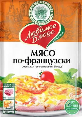Смесь Мясо по-французски 30г