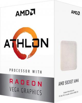 Athlon 200GE – фото 2