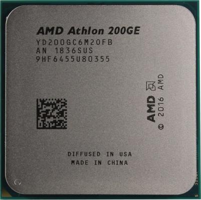 Athlon 200GE
