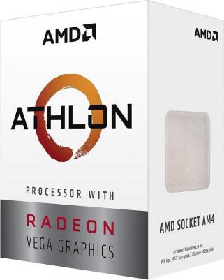 Athlon 300GE – фото 5