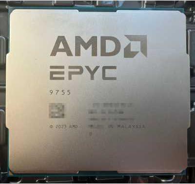 EPYC 9755 – фото 3