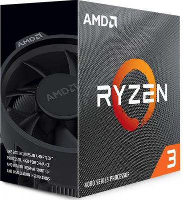 Ryzen 3 4100 – фото 15