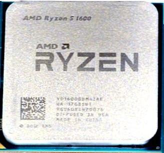 Ryzen 5 1600 – фото 2