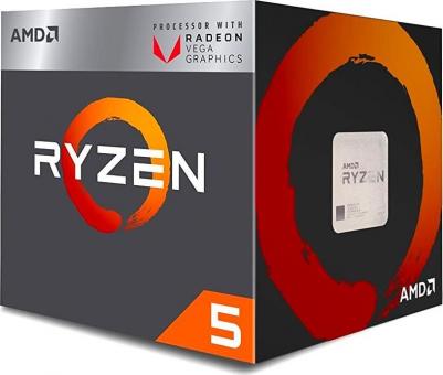 Ryzen 5 2400G