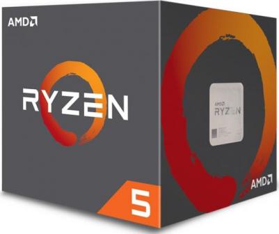 Ryzen 5 2600 – фото 5