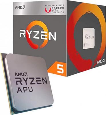 Ryzen 5 3400G – фото 14