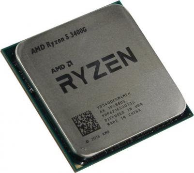 Ryzen 5 3400G – фото 18