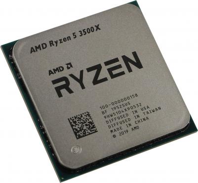Ryzen 5 3500X – фото 13