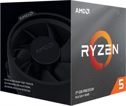 Ryzen 5 3600 – фото 2
