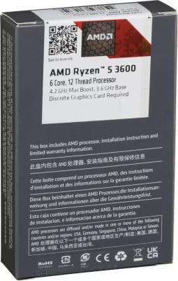 Ryzen 5 3600 – фото 4
