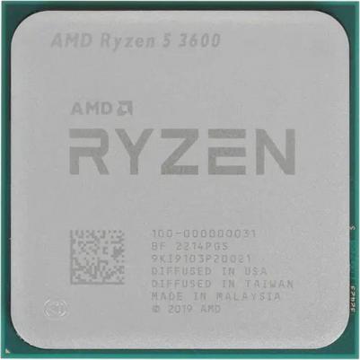 Ryzen 5 3600 – фото 10