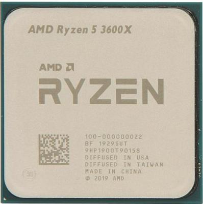 Ryzen 5 3600X