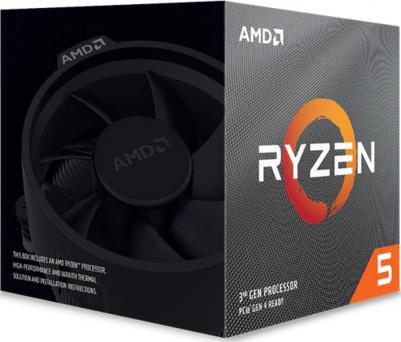 Ryzen 5 3600XT – фото 4