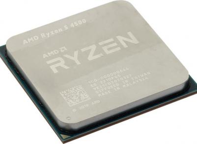 Ryzen 5 4500 – фото 8