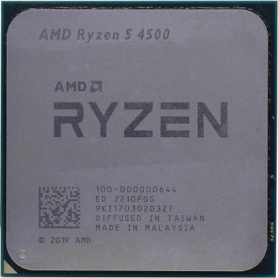 Ryzen 5 4500 – фото 17