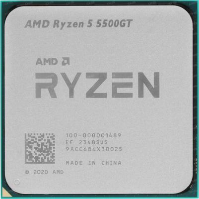 Ryzen 5 5500GT