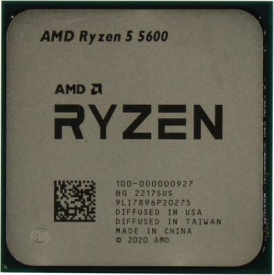 Ryzen 5 5600 – фото 7