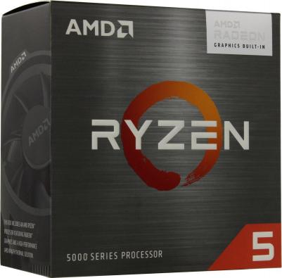 Ryzen 5 5600G – фото 3
